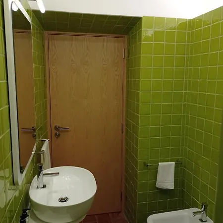 ゲストハウス Casa Do Livramento