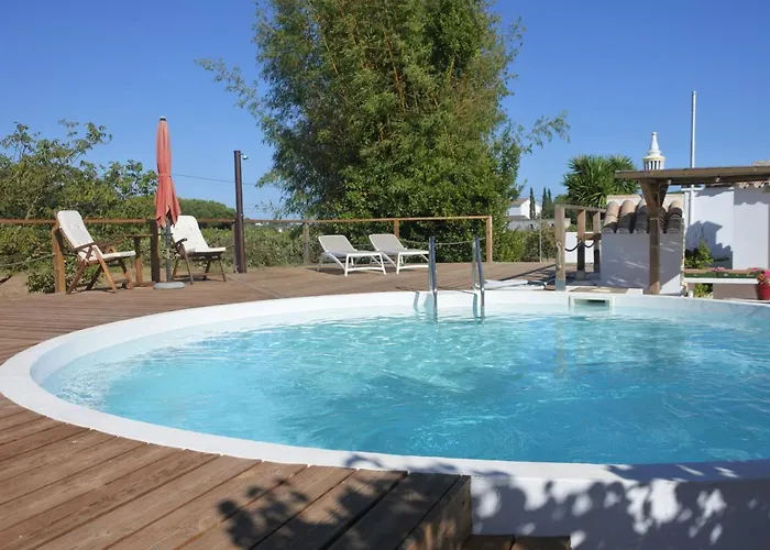 Casa Do Livramento Luz de Tavira